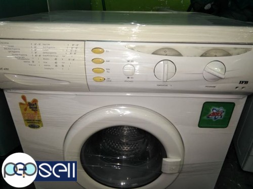IFB front loading washing machine 6kg 1 