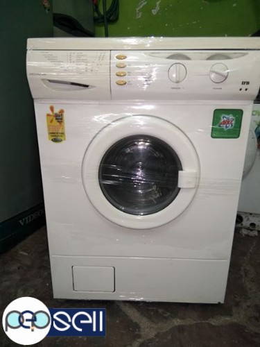 IFB front loading washing machine 6kg 2 