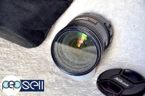 Nikon 18-200 VR II ED DX Lens 0 