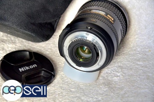 Nikon 18-200 VR II ED DX Lens 2 