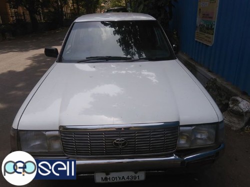 1996 model Toyota Crown  working condition 0 