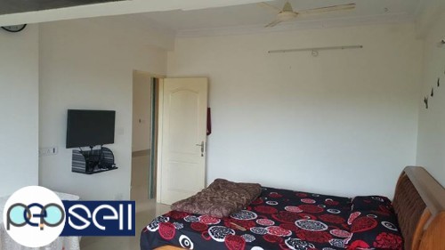 3bhk Semifurnished Flat For Sale.... 5 