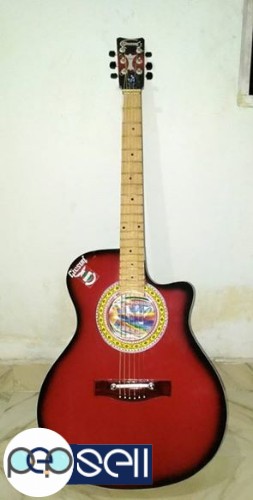 Acoustic Guitar for sale at very low price 3 