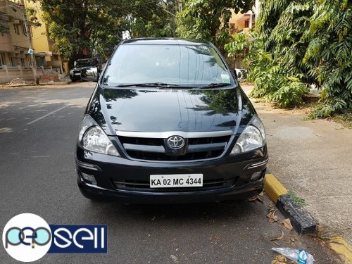Innova g4 diesel single owner well maintained car 0 