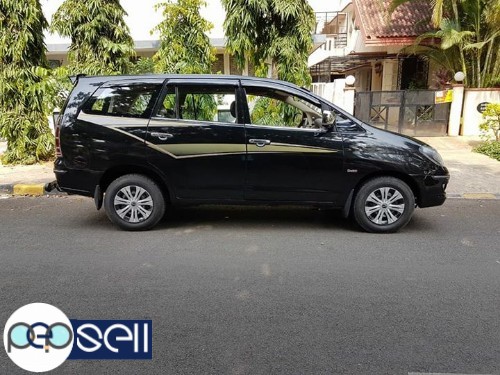 Innova g4 diesel single owner well maintained car 1 