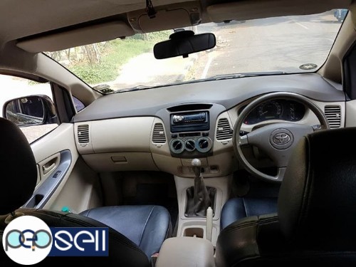 Innova g4 diesel single owner well maintained car 2 