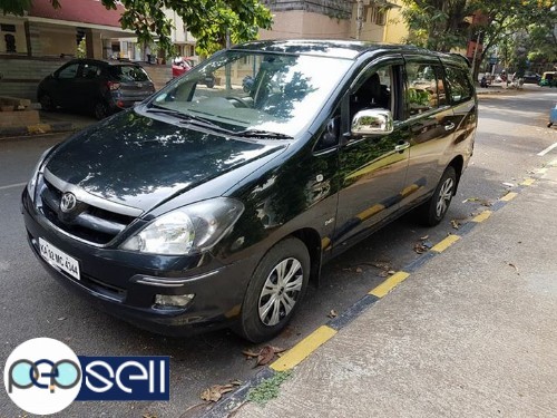 Innova g4 diesel single owner well maintained car 3 