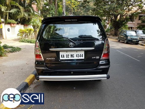 Innova g4 diesel single owner well maintained car 4 