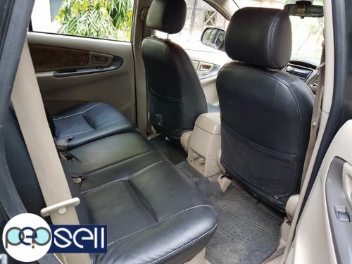Innova g4 diesel single owner well maintained car 5 
