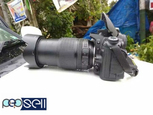 Nikon dslr camera for sale 0 