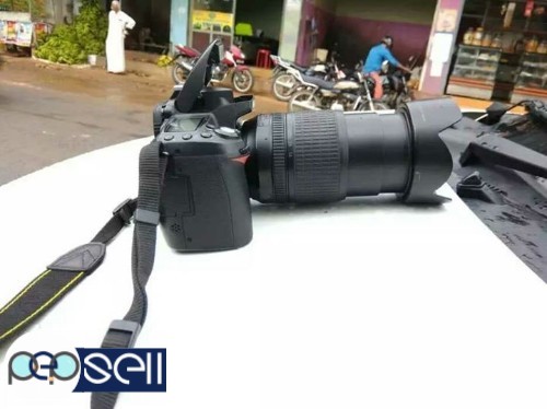 Nikon dslr camera for sale 2 