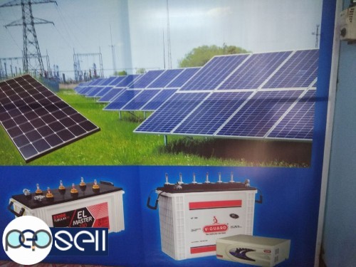 SUNPOWER SYSTEM , Luminous  Battery Dealer in Ernakulam,Nedumbassery-Cochin Airport 0 