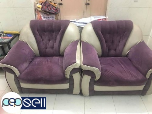 3+2 sofa in good condition for sale 1 