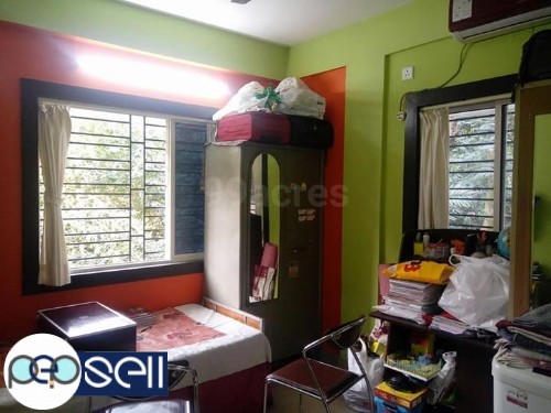 2 BHK semi furnished flat with covered car parking 5 