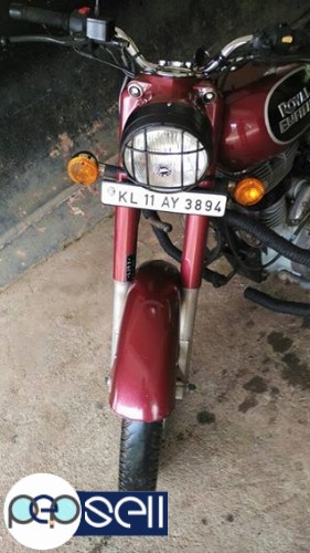 Royal Enfield classic 350 model 2015 for sale 1 