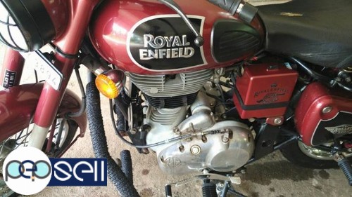 Royal Enfield classic 350 model 2015 for sale 2 
