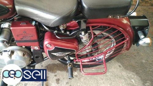 Royal Enfield classic 350 model 2015 for sale 3 