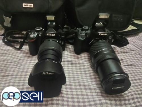 DSLR cameras for Rent 0 