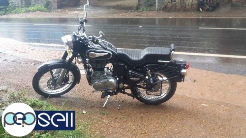 Royal Enfield Bullet 500cc for urgent sale in Malappuram 0 