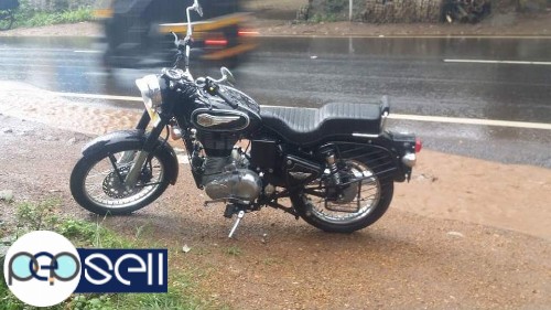 Royal Enfield Bullet 500cc for urgent sale in Malappuram 1 