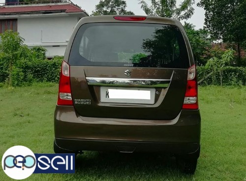 Wagon R Lxi single owner 60000km - 2010 1 