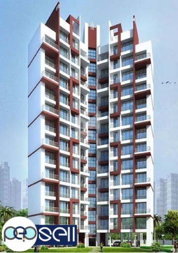 675 sqr ft 1Bhk flat at Titwala...just 1 Km from railway station .. 2 