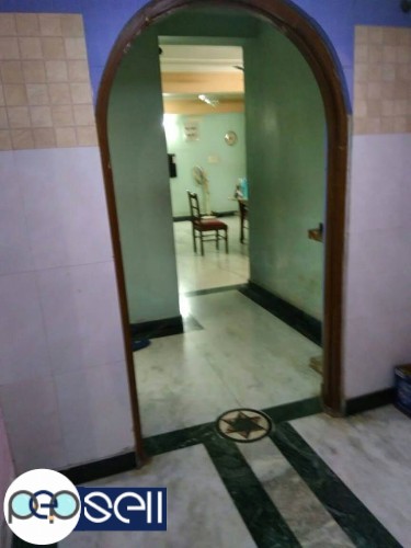 Resale 1550 sqft apartment with 3BHK 0 