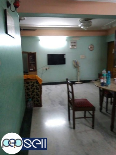 Resale 1550 sqft apartment with 3BHK 1 