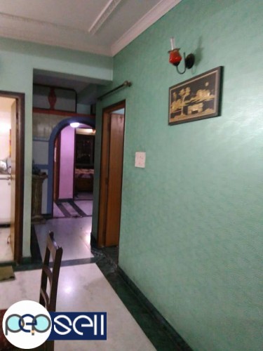 Resale 1550 sqft apartment with 3BHK 2 