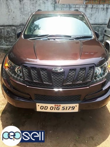 Mahindra xuv w8 2015 in superb condition. 0 
