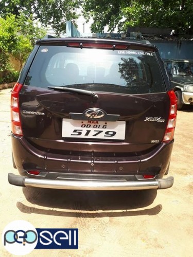 Mahindra xuv w8 2015 in superb condition. 5 