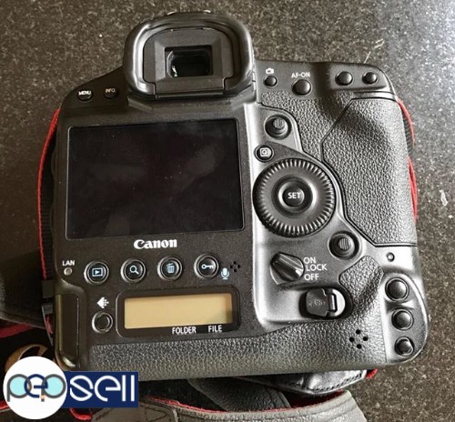 Canon 1DX for sale 0 