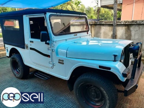 Jeep 540 model 1990 for sale 0 