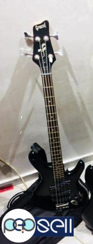 Grason 4 string bass guitar for sale 0 