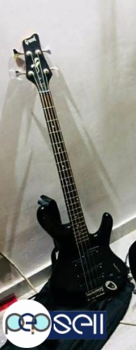 Grason 4 string bass guitar for sale 1 