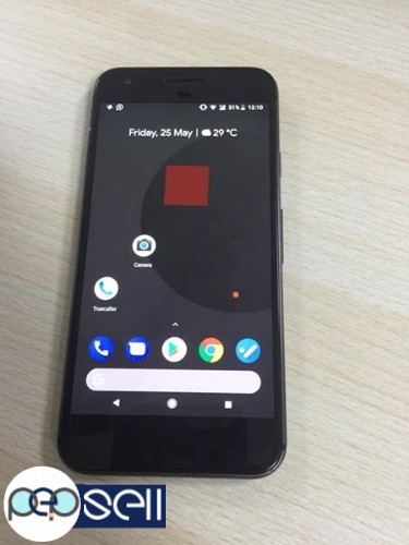 Google Pixel 32 GB with 4GB ram for sale 0 