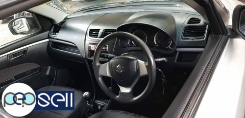 Swift vxi petrol 2012 model full insurance 4 