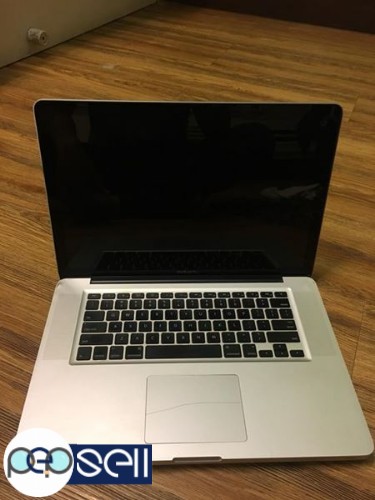 Apple Macbook pro laptop for sale 1 