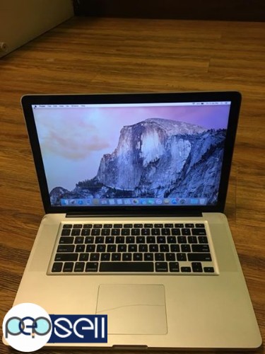 Apple Macbook pro laptop for sale 2 