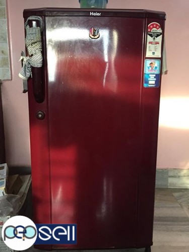 170ltr Haier refrigerator available for resale in Kolkata Newtown 0 