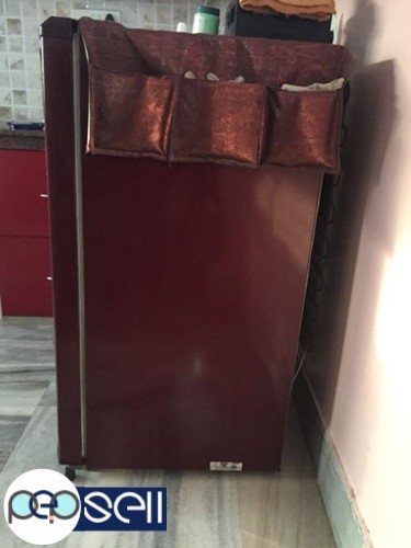 170ltr Haier refrigerator available for resale in Kolkata Newtown 1 