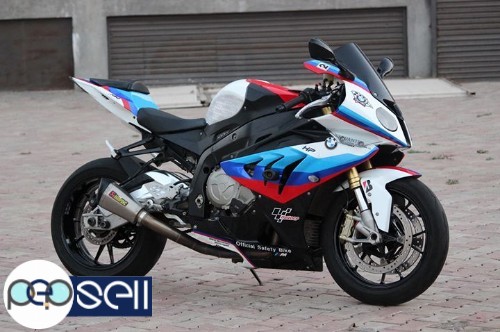 BMW S1000 RR 2011 for sale 3 