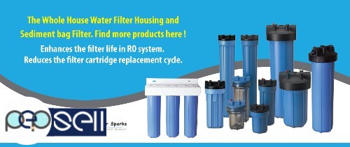Water Purifier,Water Filter 3 