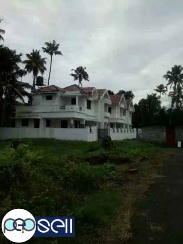 5 cent to 10 cent House plot N.PARAVOOR 1 