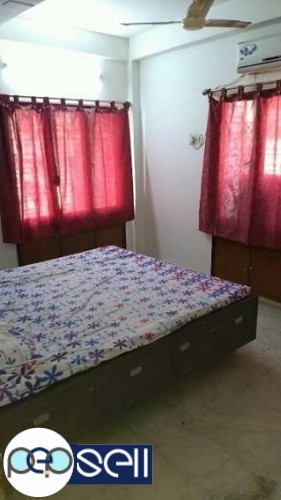 2BHK furnished flat for rent at Kasba 0 