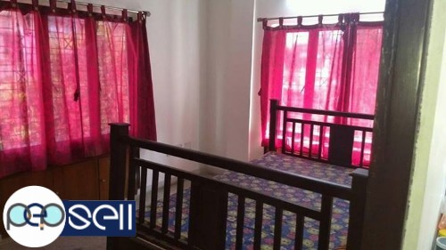 2BHK furnished flat for rent at Kasba 1 