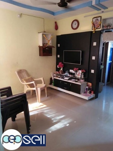 2 BHK Fully furnished Flat for Sale 1 