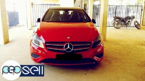 Mercedes-A180 model 2014 for sale at Banglore 0 