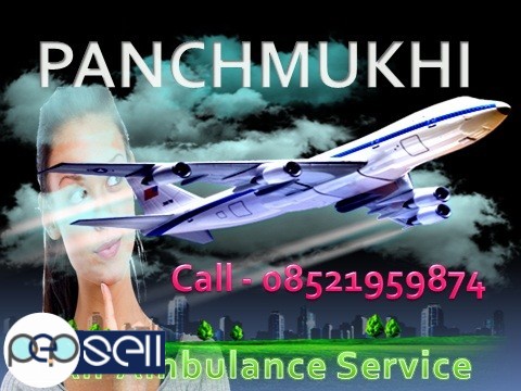 Guwahati to Delhi Low-Cost Air Ambulance Emergency Medical Services 0 
