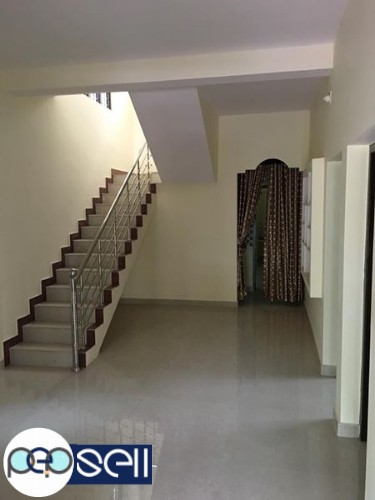 New Apartment for sale at Kombodinjamakkal, Chalakkudy 1 
